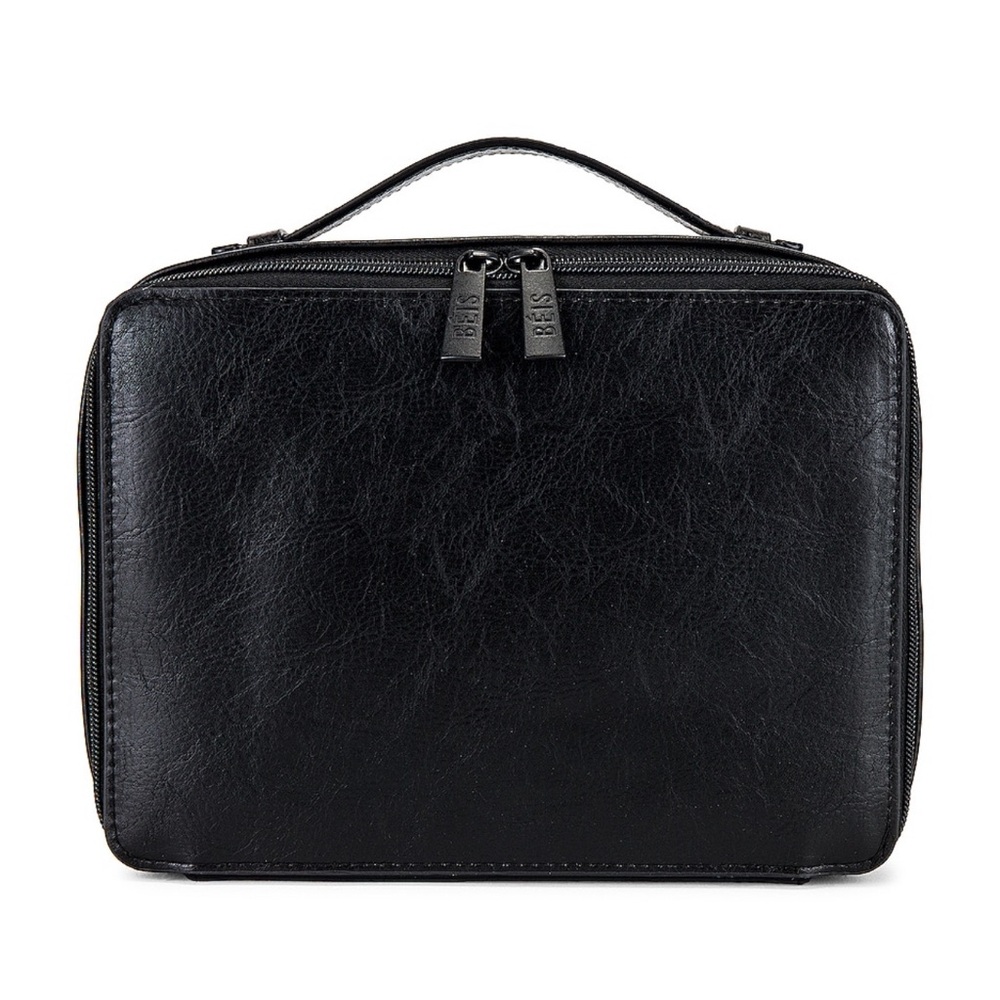 BEIS Cosmetics Case in Black